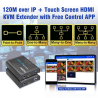 LENKENG HDMI-MATRIX-PRO-FHD-KVM-L