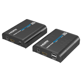 LENKENG HDMI-MATRIX-PRO-4K-KVM-L