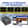 LENKENG HDMI-MATRIX-PRO-4K-KVM-L