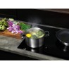 AEG TN64IA0BIB Placa de Indução, 4 Zonas, 60 cm, Preto - 7333394071329