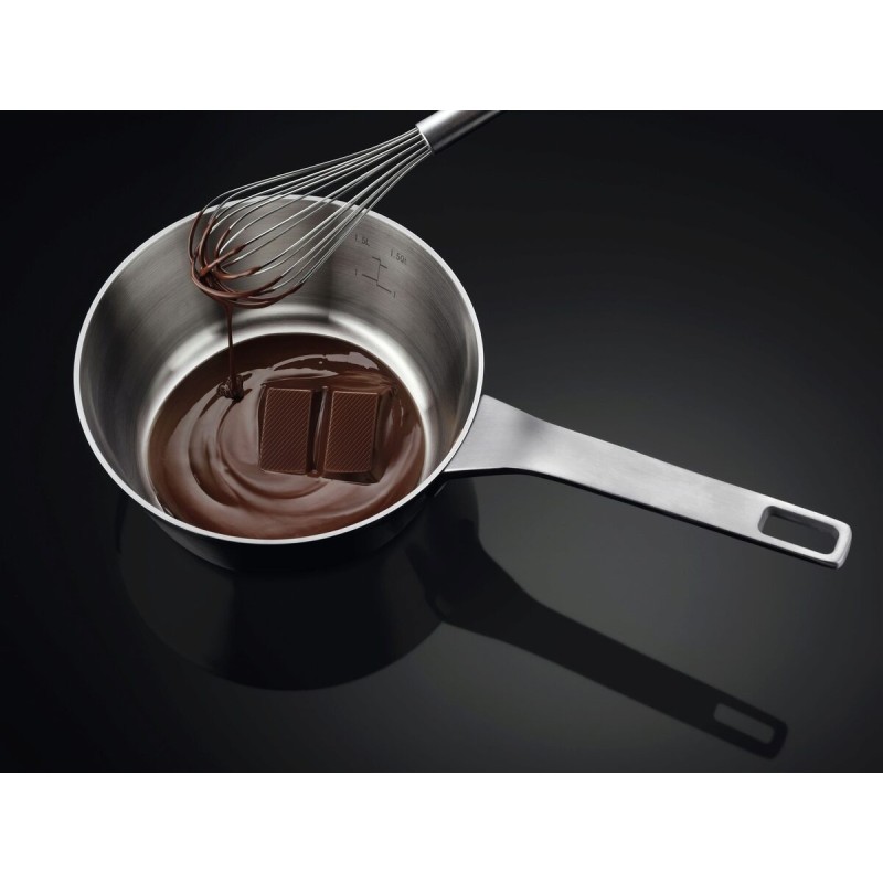 AEG TN64IA0BIB Placa de Indução, 4 Zonas, 60 cm, Preto - 7333394071329