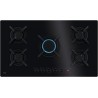 AEG HKB95453NB Placa de Gás, 5 Queimadores, 90 cm, Preto - 7332543816866