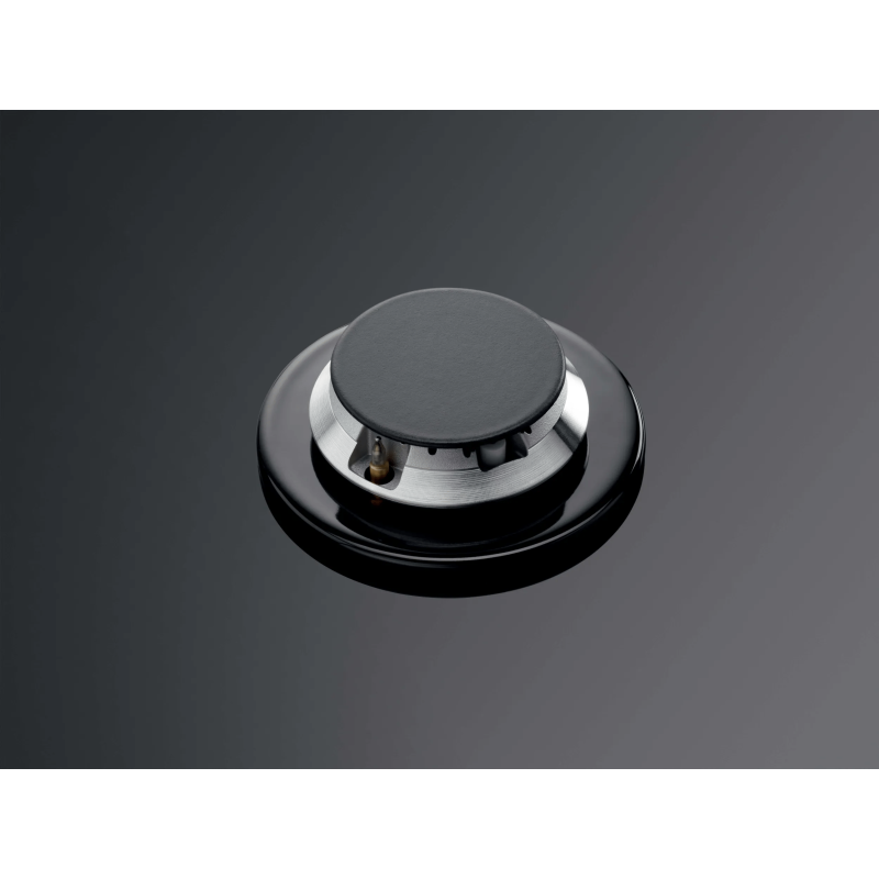 AEG HKB95453NB Placa de Gás, 5 Queimadores, 90 cm, Preto - 7332543816866