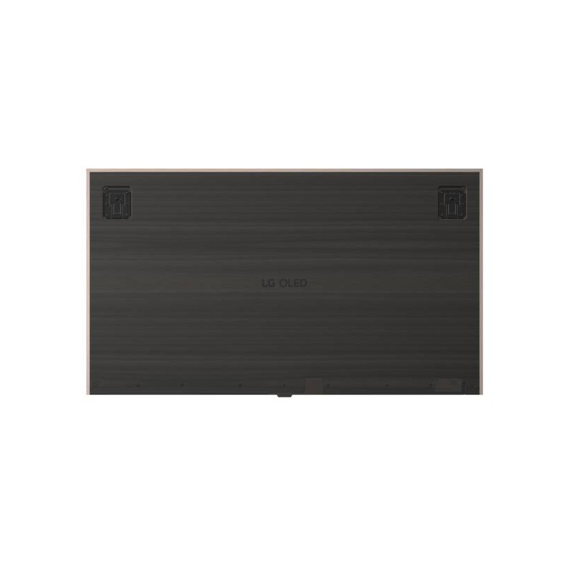 LG OLED77W69LA.AEU OLED TV Plano 195,6 cm (77") 4K Ultra HD, Smart TV, WebOS26, Wi-Fi, Ethernet, LAN, Bluetooth, Preto - 8806096835456