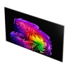 LG OLED55G64LW.AEU OLED evo AI TV Plano 139,7 cm (55") 4K Ultra HD, Smart TV, Wi-Fi, Ethernet, LAN, Bluetooth, Prateado - 8806096685914