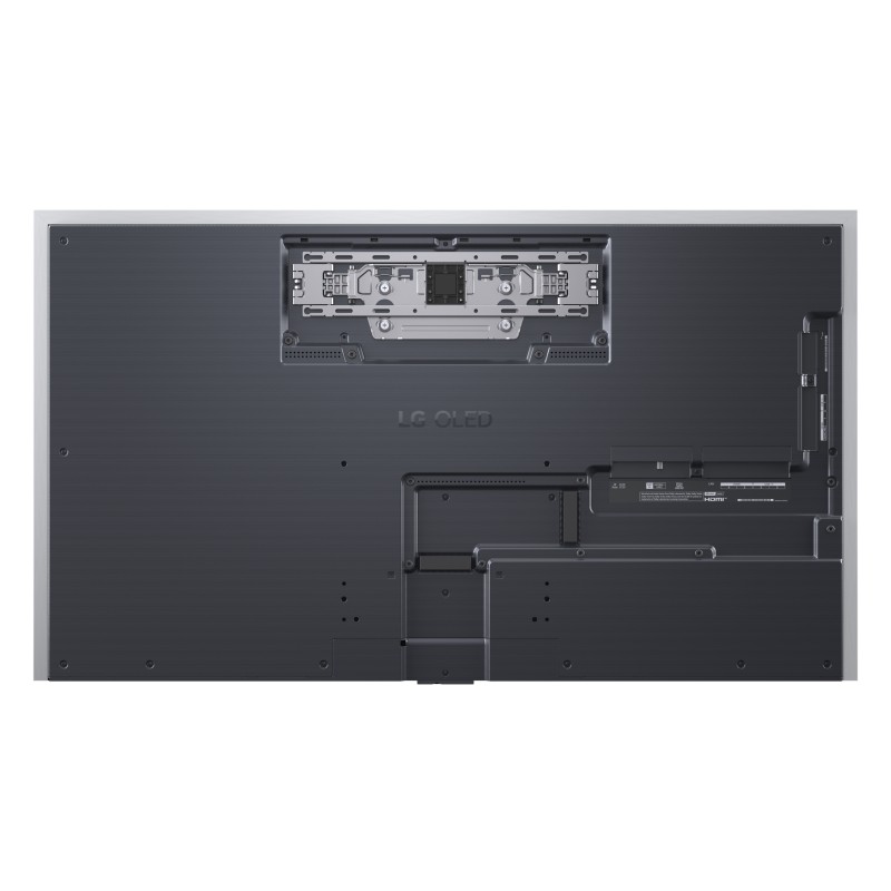 LG OLED55G64LW.AEU OLED evo AI TV Plano 139,7 cm (55") 4K Ultra HD, Smart TV, Wi-Fi, Ethernet, LAN, Bluetooth, Prateado - 8806096685914
