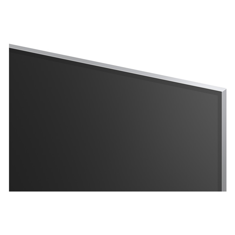 LG OLED55G64LW.AEU OLED evo AI TV Plano 139,7 cm (55") 4K Ultra HD, Smart TV, Wi-Fi, Ethernet, LAN, Bluetooth, Prateado - 8806096685914