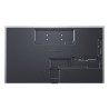 LG OLED55G64LW.AEU OLED evo AI TV Plano 139,7 cm (55") 4K Ultra HD, Smart TV, Wi-Fi, Ethernet, LAN, Bluetooth, Prateado - 8806096685914