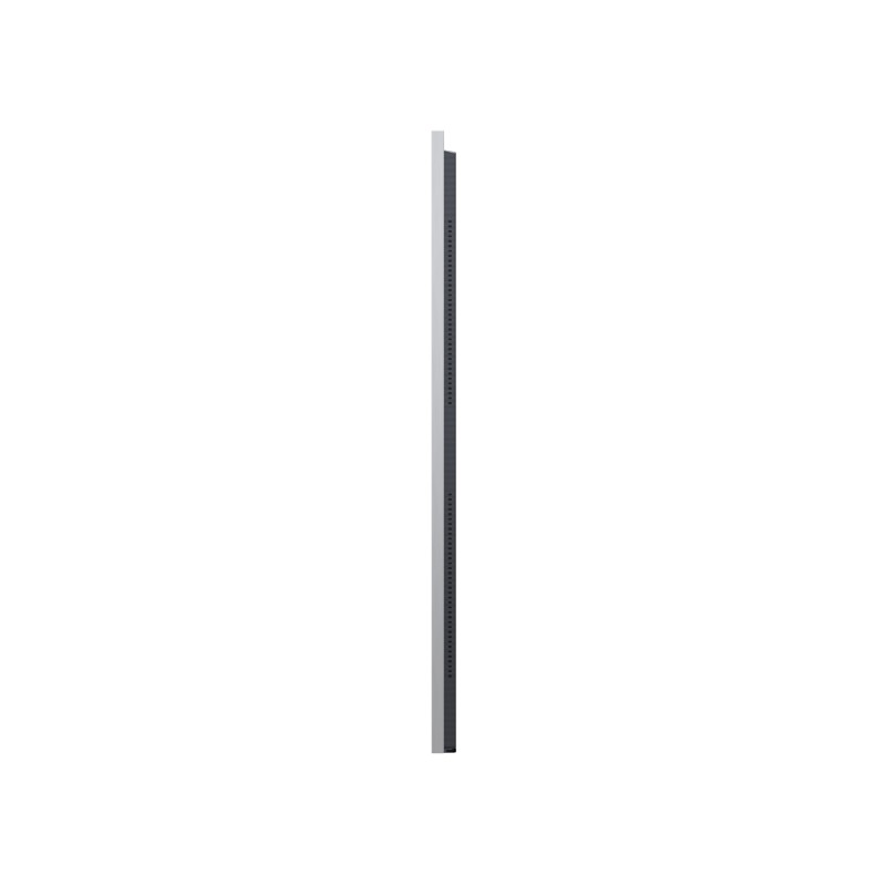 LG OLED55G64LW.AEU OLED evo AI TV Plano 139,7 cm (55") 4K Ultra HD, Smart TV, Wi-Fi, Ethernet, LAN, Bluetooth, Prateado - 8806096685914