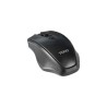 TooQ TQMW-1102-B Rato Sem Fios RF Wireless Universal 1600 DPI Ótico 4 Botões Preto - 8433281017511