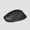 Logitech B330 Silent Plus Rato Sem Fios RF Wireless 1000 DPI Ótico 3 Botões Preto - 910-004913 - 5099206066717