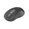 Logitech Signature M650 L Rato Sem Fios Bluetooth 4000 DPI Ótico 5 Botões Grafite - 910-006236 - 5099206097179