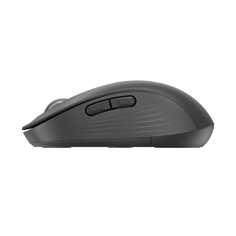 Logitech Signature M650 L Rato Sem Fios Bluetooth 4000 DPI Ótico 5 Botões Grafite - 910-006236 - 5099206097179
