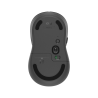 Logitech Signature M650 L Rato Sem Fios Bluetooth 4000 DPI Ótico 5 Botões Grafite - 910-006236 - 5099206097179