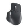 Logitech MX Master 3S for Business Rato Ergonómico Sem Fios Bluetooth 8000 DPI Laser 7 Botões Grafite - 910-006582 - 5099206107885