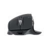 Logitech MX Master 3S for Business Rato Ergonómico Sem Fios Bluetooth 8000 DPI Laser 7 Botões Grafite - 910-006582 - 5099206107885