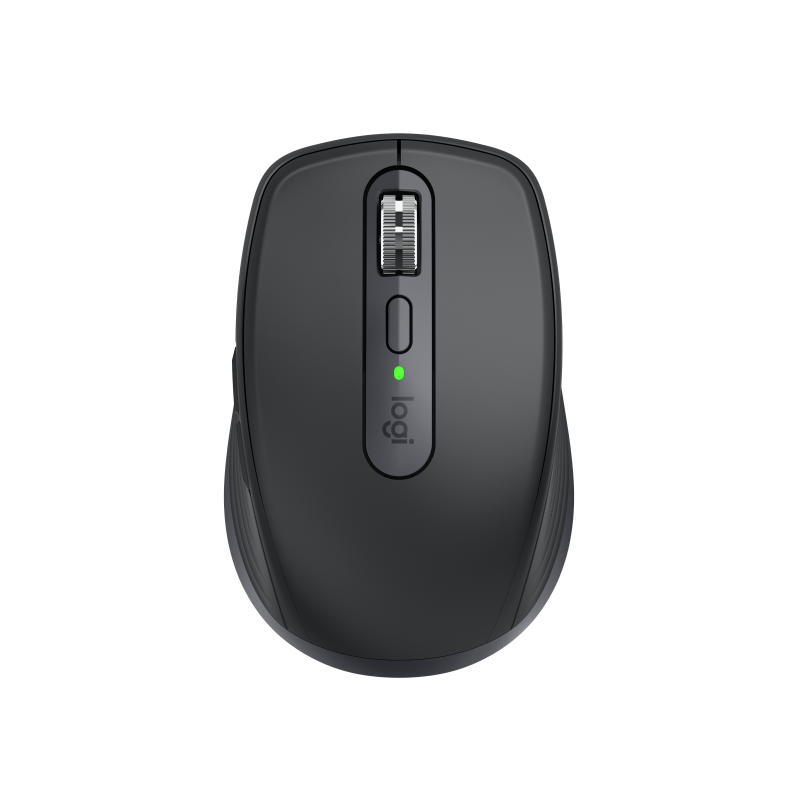 Logitech MX Anywhere 3S for Business Rato Sem Fios RF/Bluetooth 8000 DPI Laser 6 Botões Grafite - 910-006958 - 5099206112490