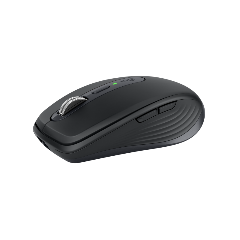 Logitech MX Anywhere 3S for Business Rato Sem Fios RF/Bluetooth 8000 DPI Laser 6 Botões Grafite - 910-006958 - 5099206112490