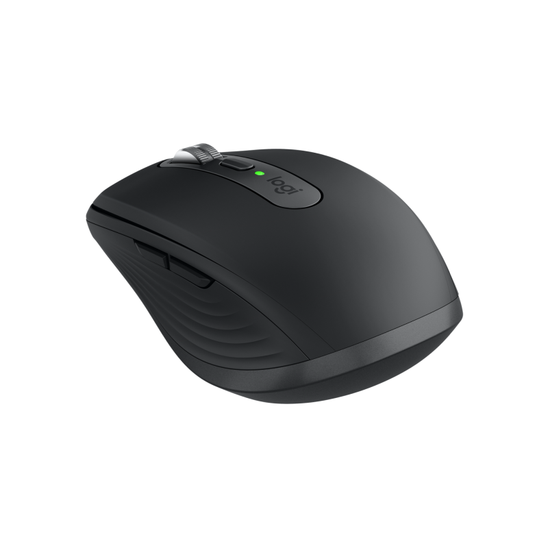 Logitech MX Anywhere 3S for Business Rato Sem Fios RF/Bluetooth 8000 DPI Laser 6 Botões Grafite - 910-006958 - 5099206112490