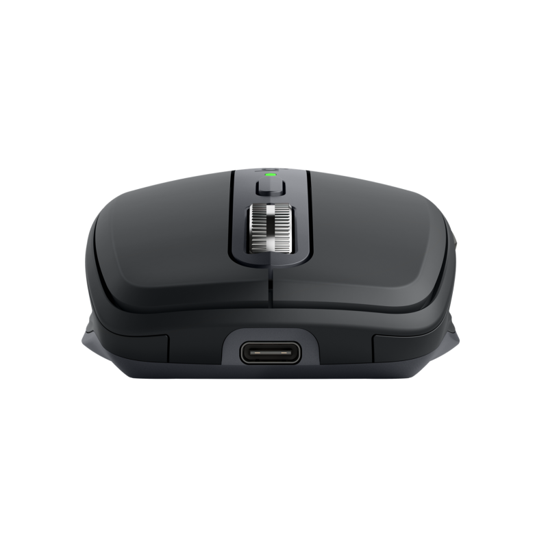 Logitech MX Anywhere 3S for Business Rato Sem Fios RF/Bluetooth 8000 DPI Laser 6 Botões Grafite - 910-006958 - 5099206112490