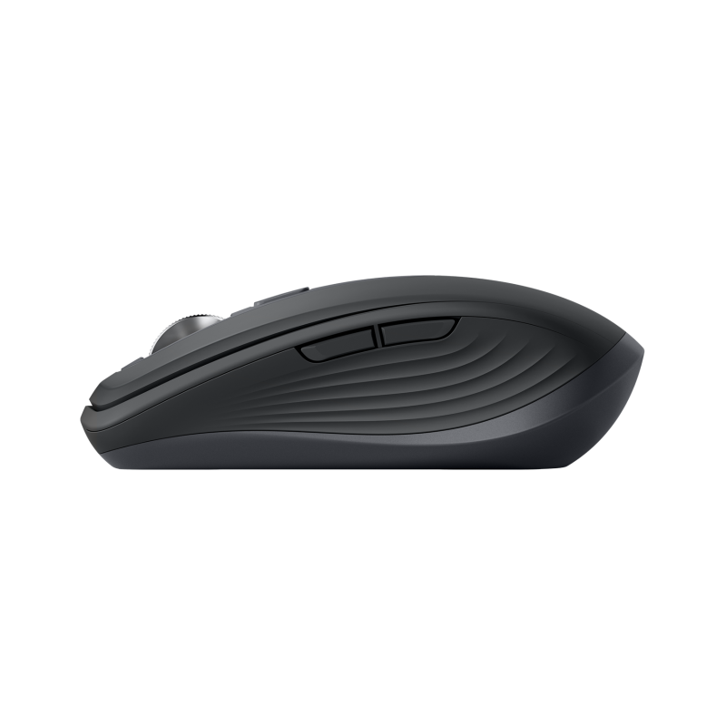 Logitech MX Anywhere 3S for Business Rato Sem Fios RF/Bluetooth 8000 DPI Laser 6 Botões Grafite - 910-006958 - 5099206112490