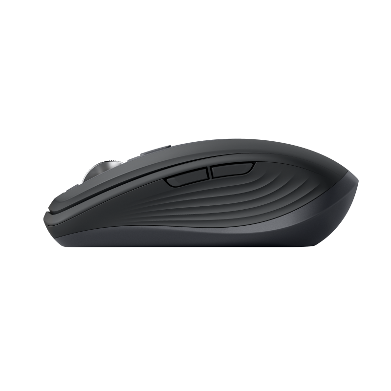 Logitech MX Anywhere 3S Rato Sem Fios RF/Bluetooth Ambidestro 8000 DPI Laser 6 Botões Grafite - 910-006929 - 5099206111721