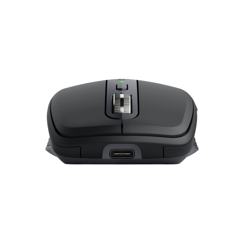 Logitech MX Anywhere 3S Rato Sem Fios RF/Bluetooth Ambidestro 8000 DPI Laser 6 Botões Grafite - 910-006929 - 5099206111721