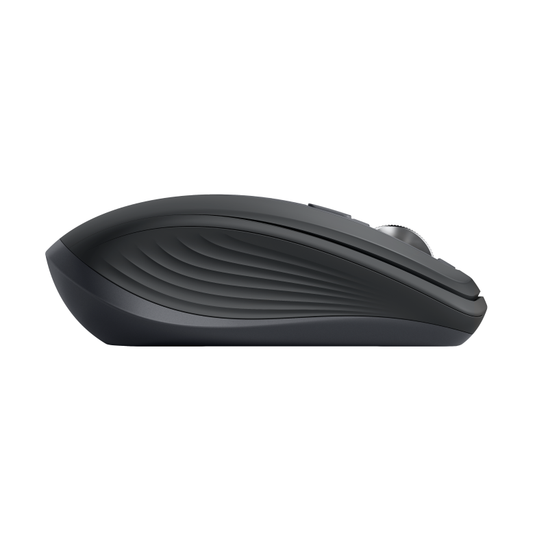 Logitech MX Anywhere 3S Rato Sem Fios RF/Bluetooth Ambidestro 8000 DPI Laser 6 Botões Grafite - 910-006929 - 5099206111721