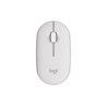 Logitech Pebble 2 M350S Rato Sem Fios RF/Bluetooth Ambidestro 4000 DPI Ótico 3 Botões Branco - 910-007013 - 5099206110441