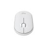 Logitech Pebble 2 M350S Rato Sem Fios RF/Bluetooth Ambidestro 4000 DPI Ótico 3 Botões Branco - 910-007013 - 5099206110441