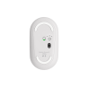 Logitech Pebble 2 M350S Rato Sem Fios RF/Bluetooth Ambidestro 4000 DPI Ótico 3 Botões Branco - 910-007013 - 5099206110441
