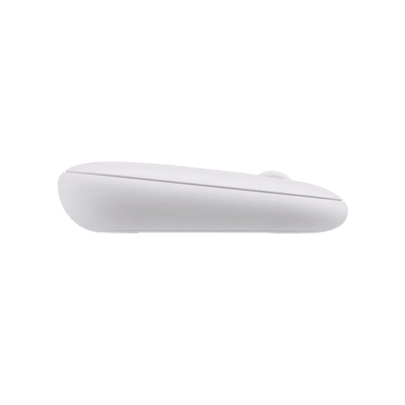 Logitech Pebble 2 M350S Rato Sem Fios RF/Bluetooth Ambidestro 4000 DPI Ótico 3 Botões Branco - 910-007013 - 5099206110441