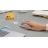 Logitech Pebble 2 M350S Rato Sem Fios RF/Bluetooth Ambidestro 4000 DPI Ótico 3 Botões Branco - 910-007013 - 5099206110441