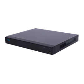X-Security XS-NVR3208A-8P-AI Gravador NVR, 8 CH, 8 IP, 8 PoE, 12 MP, 256 Mbps, 2 HDD até 10 TB, HDMI 4K e VGA, IA, WEB, DSS/PSS, Smartphone e NVR - 8435325475172