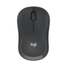 Logitech M240 Silent Rato Sem Fios RF/Bluetooth Ambidestro 1000 DPI Ótico 3 Botões Grafite - 910-007119 - 5099206111998