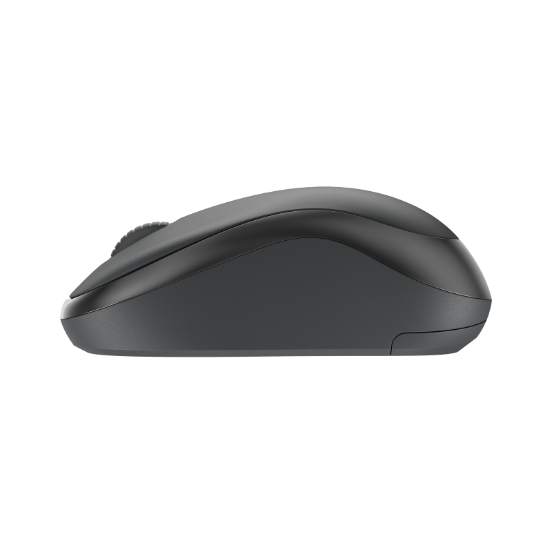 Logitech M240 Silent Rato Sem Fios RF/Bluetooth Ambidestro 1000 DPI Ótico 3 Botões Grafite - 910-007119 - 5099206111998