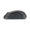 Logitech M240 Silent Rato Sem Fios RF/Bluetooth Ambidestro 1000 DPI Ótico 3 Botões Grafite - 910-007119 - 5099206111998