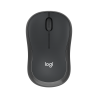 Logitech M240 Silent Rato Sem Fios RF/Bluetooth Ambidestro 4000 DPI Ótico 3 Botões Grafite - 910-007182 - 5099206117631