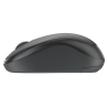 Logitech M240 Silent Rato Sem Fios RF/Bluetooth Ambidestro 4000 DPI Ótico 3 Botões Grafite - 910-007182 - 5099206117631