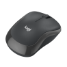 Logitech M240 Silent Rato Sem Fios RF/Bluetooth Ambidestro 4000 DPI Ótico 3 Botões Grafite - 910-007182 - 5099206117631