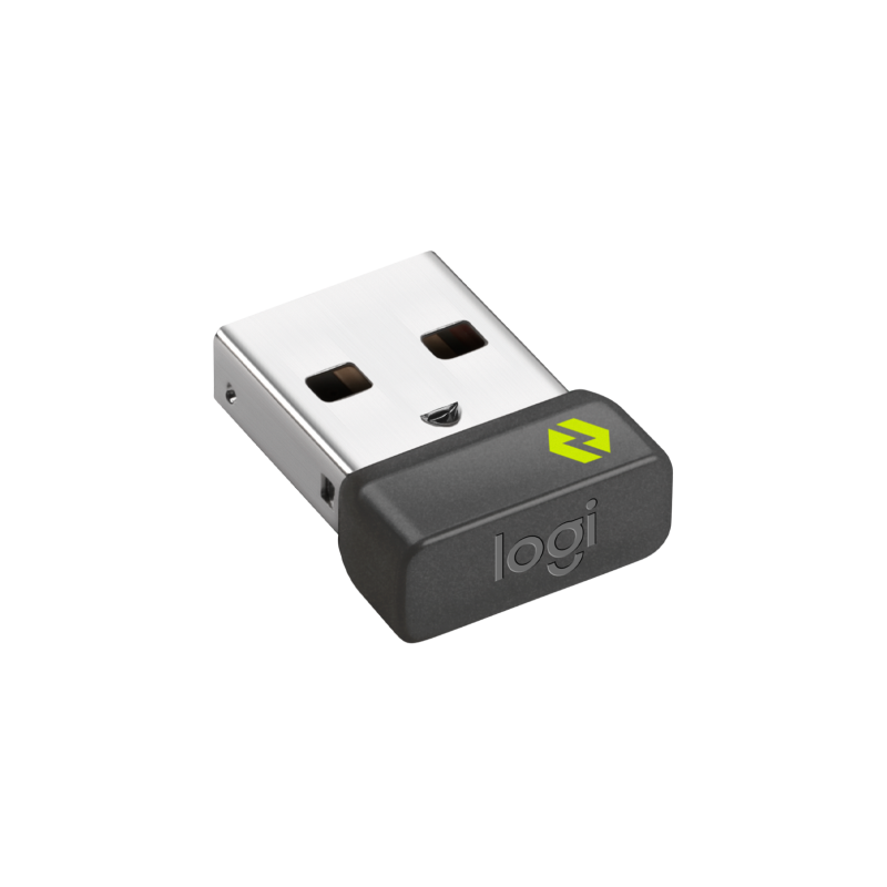 Logitech M240 Silent Rato Sem Fios RF/Bluetooth Ambidestro 4000 DPI Ótico 3 Botões Grafite - 910-007182 - 5099206117631