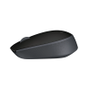 Logitech M171 Rato Sem Fios RF Wireless Ambidestro 1000 DPI Ótico 2 Botões Preto, Cinzento - 910-004424 - 5099206062856