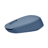 Logitech M171 Rato Sem Fios RF Wireless Ambidestro 1000 DPI Ótico 3 Botões Azul, Cinzento - 910-006866 - 5099206108776