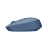 Logitech M171 Rato Sem Fios RF Wireless Ambidestro 1000 DPI Ótico 3 Botões Azul, Cinzento - 910-006866 - 5099206108776