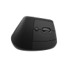 Logitech Lift Rato Sem Fios RF/Bluetooth Vertical 4000 DPI Ótico 4 Botões Grafite - 910-006473 - 5099206099784