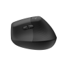 Logitech Lift Rato Sem Fios RF/Bluetooth Vertical 4000 DPI Ótico 4 Botões Grafite - 910-006473 - 5099206099784