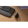 Logitech Lift Rato Sem Fios RF/Bluetooth Vertical 4000 DPI Ótico 4 Botões Grafite - 910-006473 - 5099206099784