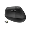 Logitech Lift for Business Rato Sem Fios RF/Bluetooth Vertical 4000 DPI Ótico 4 Botões Grafite - 910-006494 - 5099206099838