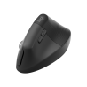 Logitech Lift for Business Rato Sem Fios RF/Bluetooth Vertical 4000 DPI Ótico 4 Botões Grafite - 910-006494 - 5099206099838
