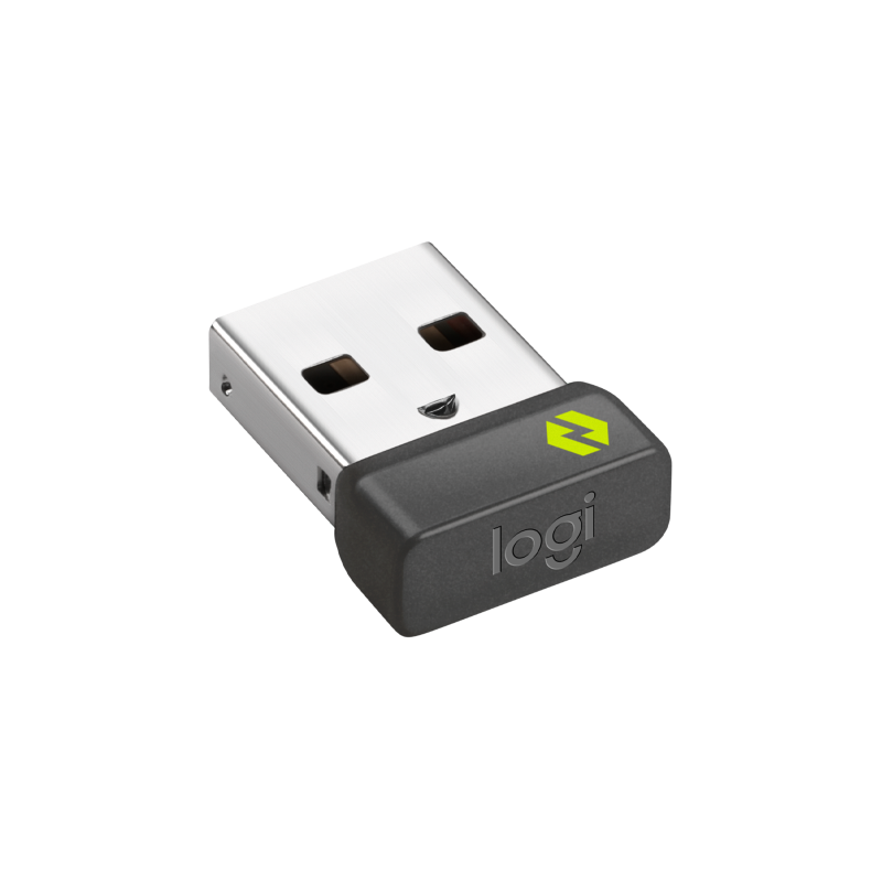 Logitech Lift for Business Rato Sem Fios RF/Bluetooth Vertical 4000 DPI Ótico 4 Botões Grafite - 910-006494 - 5099206099838